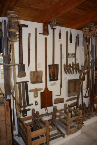 Musée traditionnel de Skogar