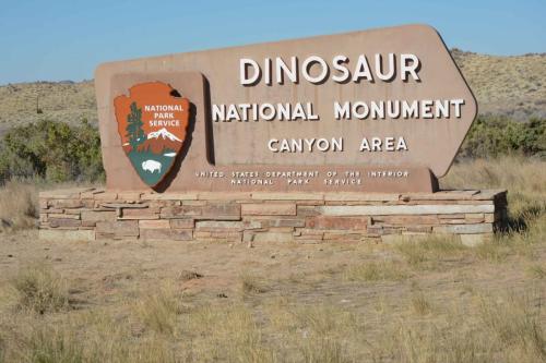Dinosaur National Monument