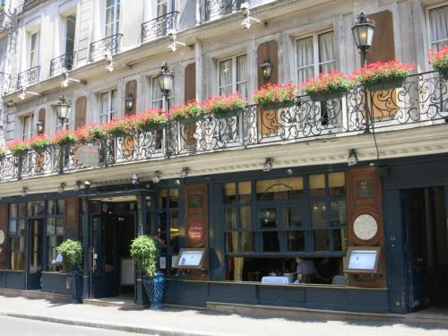 Restaurant "Le Procope"