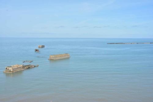 Rade d'Arromanches