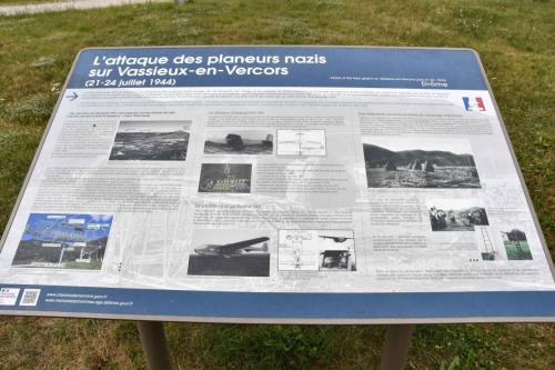 Nécropole de la Résistance (Vassieux-en-Vercors)