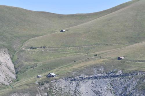 Au-dessus de Cuculet