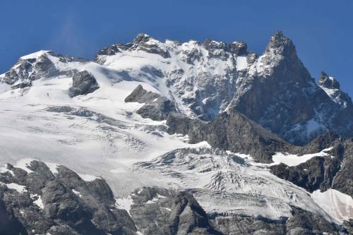Massif de la Meije