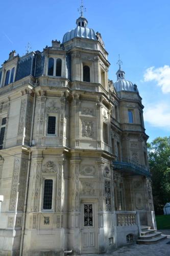 Chateau de Monte-Cristo