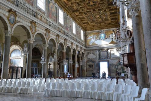 Basilique Sainte-Marie D'Aracœli