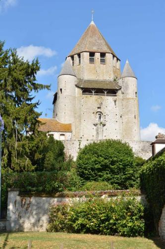 Tour César, Provins