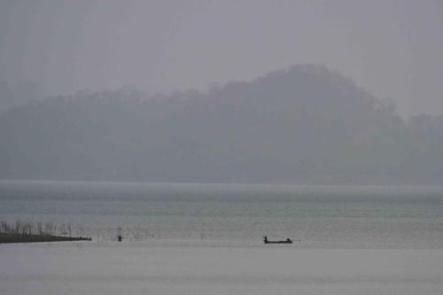 Kaeng Krachan réservoir