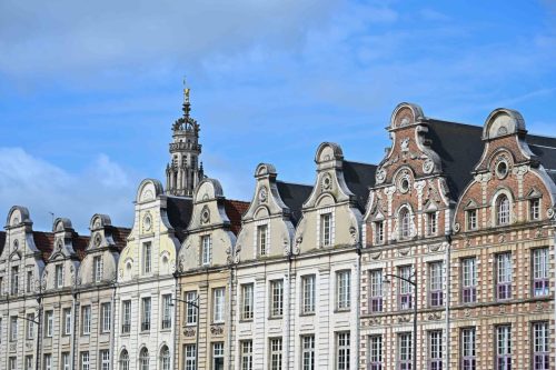 Arras Grand' Place