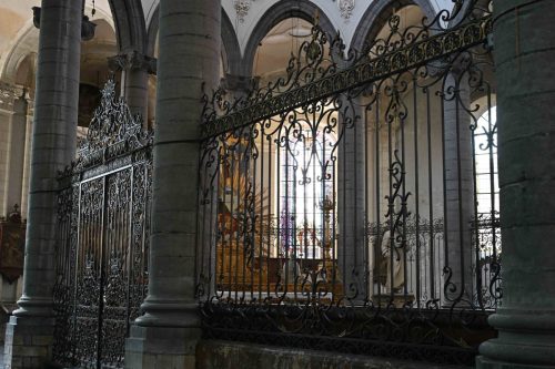 Collégiale Saint-Pierre