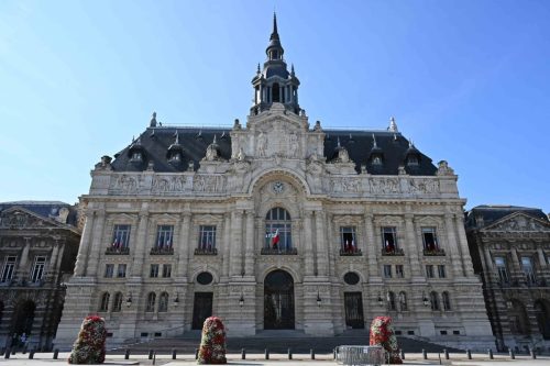 Hôtel de ville de Roubaix