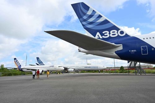 Airbus A380