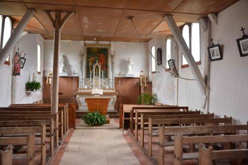 Eglise Saint-Jean-Baptiste (10 Morembert)