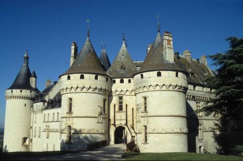 Château de Chaumont sur Loire