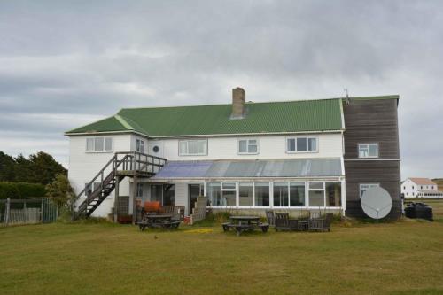 Notre hébergement à Darwin