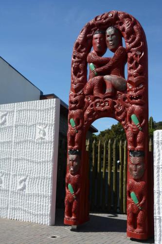 Te Puia - Centre culturel et artistique Maori 