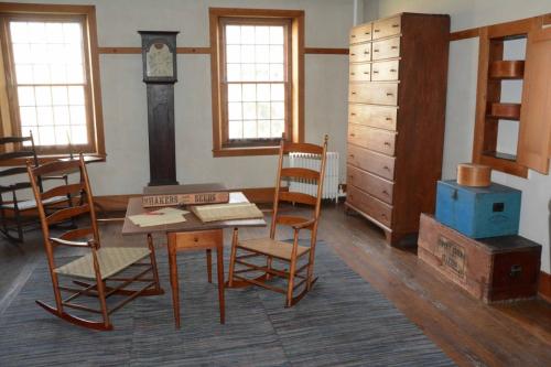 Hancock Shaker Village