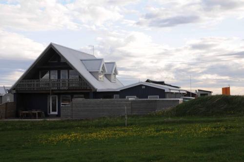 Notre logement à Alftanes