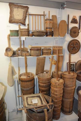 Musée traditionnel de Skogar