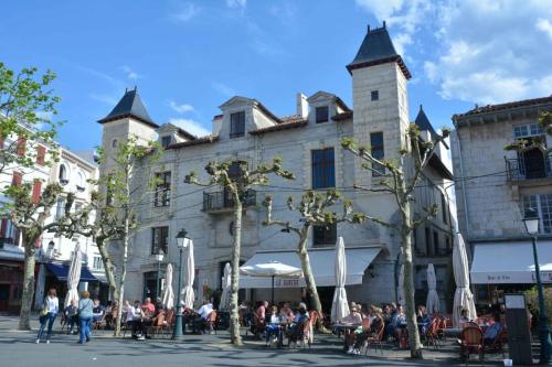 Saint-Jean-de-Luz, Maison Louis XIV