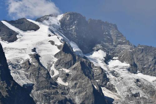 Massif de la Meije
