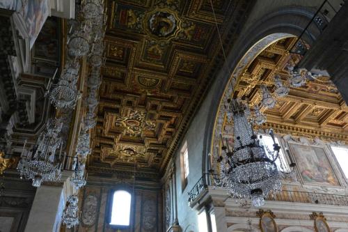 Basilique Sainte-Marie D'Aracœli