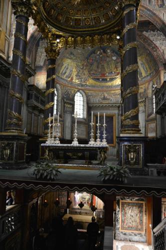 Basilique Sainte-Marie-Majeure