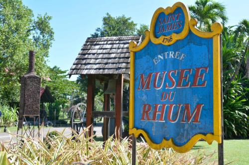 Musée du Rhum Saint-James