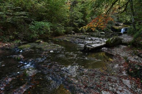 Cascades du Hérisson