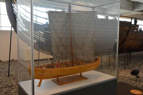 Musée des bâteaux Vikings