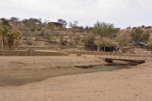 Daan Viljoen Game Park