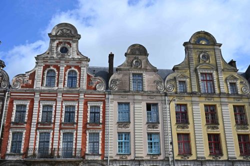 Arras Grand' Place