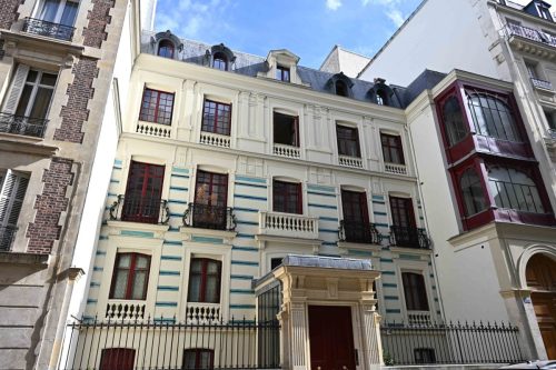 Rue Notre-Dame des Champs