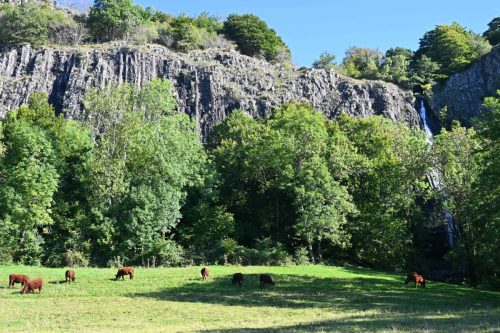 Cascade de Faillitoux