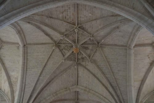 Abbatiale Notre-Dame, Celles-sur-Belle