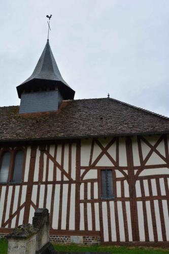 Eglise Saint-Jean-Baptiste (10 Morembert)