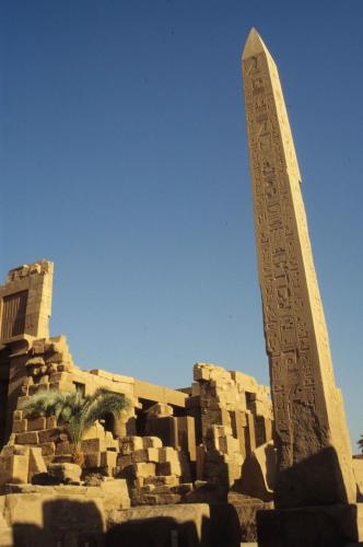 Temples de Karnak et Louxor