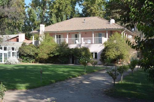 Pirque, Casa Origen, maison historique