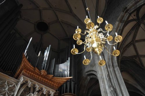 Cathédrale St Etienne (Stephansdom)