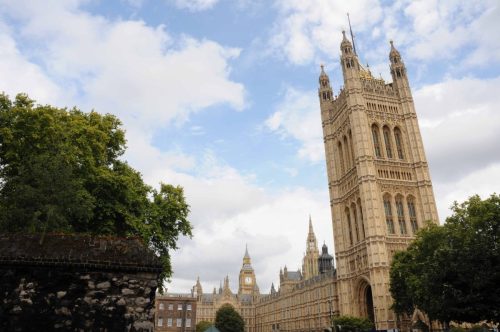 Parlement de Westminster