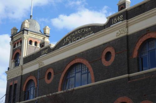 Armidale : batiment de commerce