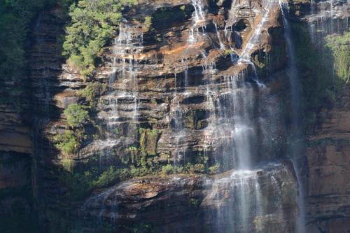 Cascade de Wentworth