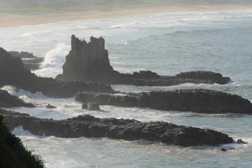 Cathedral Rock à Kiama