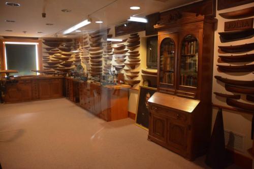 Musée maritime Herreshoff