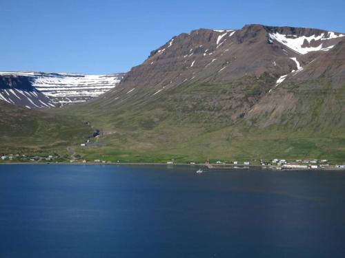 Fjord Alftafjordur