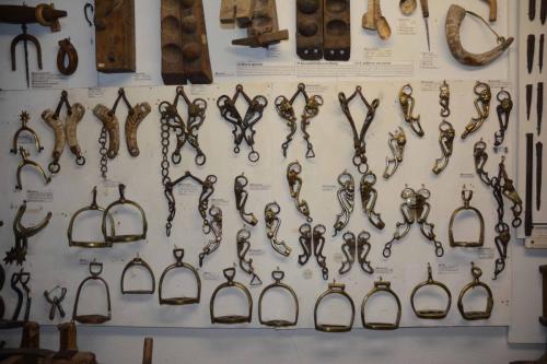 Musée traditionnel de Skogar