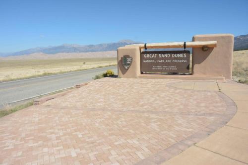 Great Sand Dunes National Park