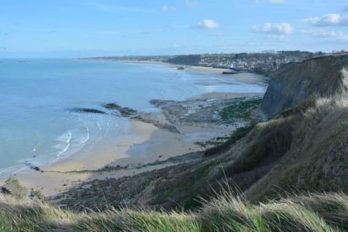 Rade d'Arromanches