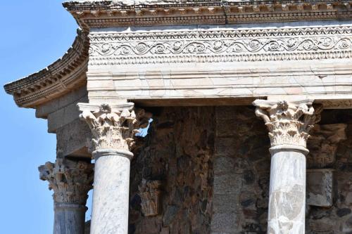 Mérida théâtre romain