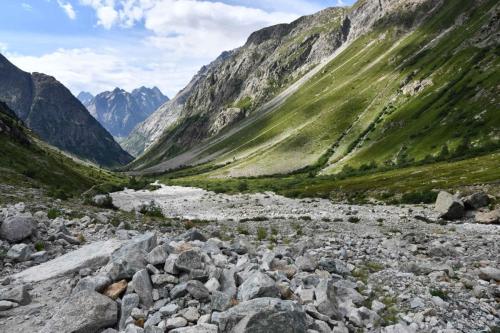 Vallée du Torrent des Etençons