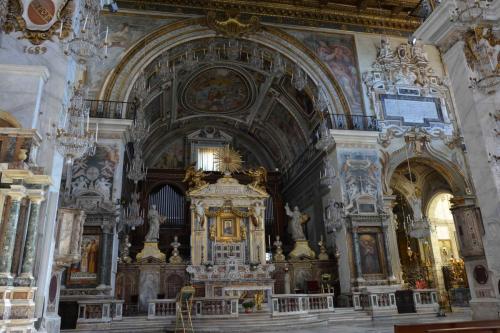 Basilique Sainte-Marie D'Aracœli